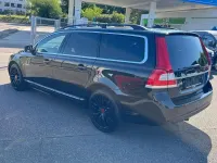 Gebraucht Volvo V70 150 PS (110 kW) 2016 Schwarz Kombi
