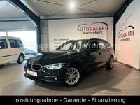 Gebraucht BMW 318 Advantage 150 PS (110 kW) 2018 Schwarz Kombi