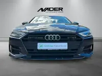 Gebraucht Audi A7 Sportback Ambiente 204 PS (150 kW) 2019 Blau Kleinwagen