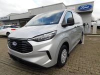 Neu Ford Transit Custom 136 PS (100 kW) 2026 Silber Limousine