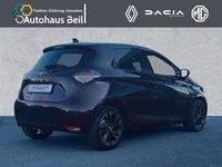 Gebraucht Renault Zoe Iconic 100 kW (136 PS) 2022 Blueberryviolett (violett) Kleinwagen