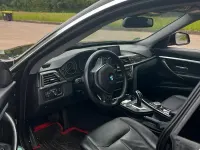 Gebraucht BMW 330 Sport Line 258 PS (189 kW) 2015 Schwarz Limousine