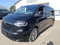 Neu VW T7 Style 170 PS (125 kW) 2026 Midnight black metallic Van