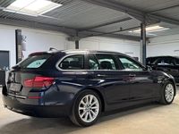 Gebraucht BMW 530 Performance 258 PS (189 kW) 2015 Blau Kombi