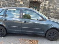 Gebraucht VW Polo Comfortline 64 PS (47 kW) 2006 Grau Kleinwagen