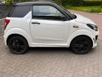 Gebraucht Ligier JS50 2021 Weiß Kleinwagen