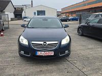 Gebraucht Opel Insignia Innovation 131 PS (96 kW) 2013 Blau Kombi