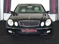 Gebraucht Mercedes E320 Avantgarde 204 PS (150 kW) 2003 Schwarz Limousine