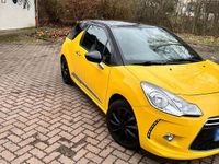 Gebraucht Citroën DS3 Sport Chic 156 PS (114 kW) 2011 Gelb Kleinwagen