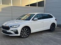 Gebraucht Skoda Scala Selection 116 PS (85 kW) 2024 Bila candy/candyweiss Kleinwagen