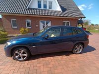 gebraucht BMW X1 sDrive20d - AHK , Allrad, 8 Gang Automatik,
