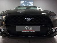 Second-hand Ford Mustang 317 CP (233 kW) 2017 Negru Cabrio