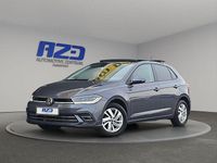 Gebraucht VW Polo Style 95 PS (69 kW) 2022 Rauchgrau metallic Kleinwagen