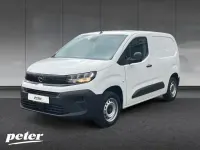 Neu Opel Combo Basis 2026 Weiss Van / Kleinbus