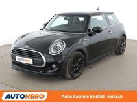 Second-hand Mini ONE 102 CP (75 kW) 2021 Negru Hatchback