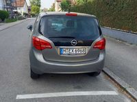 gebraucht Opel Meriva 1.3 CDTI ecoflex Selection