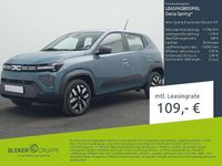 Gebraucht Dacia Spring Expression 47 kW (65 PS) 2024 Olivgrün Kleinwagen