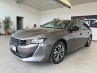 Gebraucht Peugeot 508 SW Allure 131 PS (96 kW) 2023 Grau (metallic) Kombi