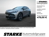 Neu Cupra Tavascan VZ2 250 kW (340 PS) 2025 Blau (tavascanblau) SUV