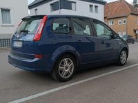 Occasion Ford C-MAX 100 ch (73 kW) 2008 Bleue Monospace