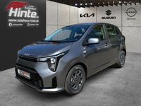 Neu Kia Picanto Vision 82 PS (60 kW) 2025 Grau Kleinwagen