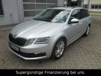 Gebraucht Skoda Octavia Drive 150 PS (110 kW) 2017 Silber Kombi