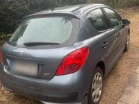 Gebraucht Peugeot 207 75 PS (55 kW) 2006 Grau Kleinwagen