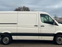 gebraucht VW Crafter Lang 30 2.0 TDI *AHK* (6746)