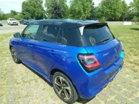 Gebraucht Suzuki Swift Comfort+ 83 PS (61 kW) 2024 Blau Kleinwagen