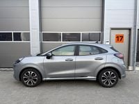 Gebraucht Ford Puma ST-Line 125 PS (91 kW) 2023 Silber SUV