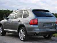 Gebraucht Porsche Cayenne S 340 PS (250 kW) 2005 Grau SUV