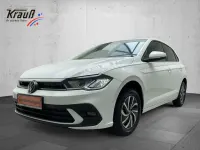Neu VW Polo Life 95 PS (69 kW) 2026 Weiss Kleinwagen