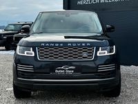 Gebraucht Land Rover Range Rover Autobiography 525 PS (386 kW) 2019 Grau SUV