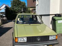 Gebraucht VW Jetta 60 PS (44 kW) 1979 Grün Limousine