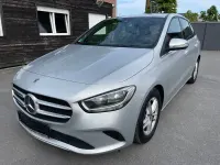 Gebraucht Mercedes B200 Style 150 PS (110 kW) 2020 Silber Kleinwagen