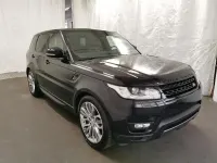 Gebraucht Land Rover Range Rover HSE Dynamic 306 PS (225 kW) 2015 Schwarz SUV