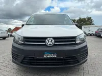 Brugt VW Caddy 102 HK (75 kW) 2019 Hvid MPV