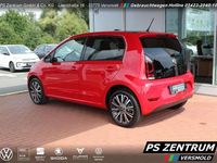 Gebraucht VW up! Style 65 PS (47 kW) 2024 Tornadorot Kleinwagen