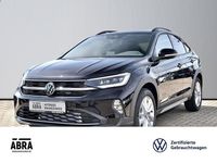 Gebraucht VW Taigo Move 150 PS (110 kW) 2024 Deep black perleffekt SUV