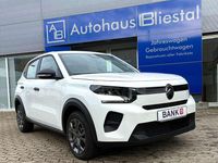 Gebraucht Citroën C3 101 PS (74 kW) 2025 Weiß Kleinwagen