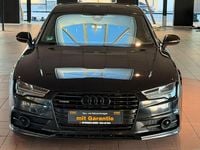 Gebraucht Audi A7 S-Line 320 PS (235 kW) 2017 Brillantschwarz Kleinwagen