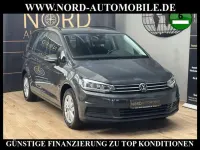 Gebraucht VW Touran Comfortline 150 PS (110 kW) 2023 Grau Van / Kleinbus