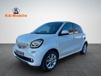Second-hand Smart ForFour 90 CP (66 kW) 2019 Alb Hatchback