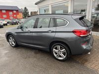 gebraucht BMW X1 xDrive20d Aut. M Sport - AHK LED Lenkradh