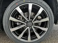 Neu VW Caddy Maxi Basis 122 PS (89 kW) 2025 Indiumgrau metallic Van / Kleinbus