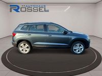 Gebraucht Skoda Karoq Style 150 PS (110 kW) 2020 Grau SUV