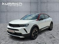 Gebraucht Opel Mokka-e GS Line 100 kW (136 PS) 2022 Weiß SUV