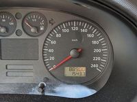 Gebraucht Seat Leon 125 PS (91 kW) 2003 Blau Kleinwagen