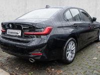 Gebraucht BMW 320 Advantage 184 PS (135 kW) 2022 Schwarz Limousine