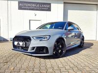 Gebraucht Audi RS3 Sportback Advanced 400 PS (294 kW) 2019 Grau Kleinwagen